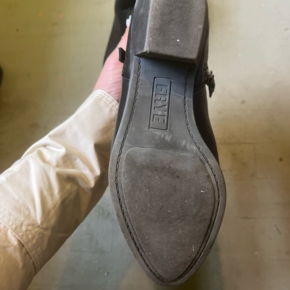 Judy Frye Bootie - Picture 3 of 4